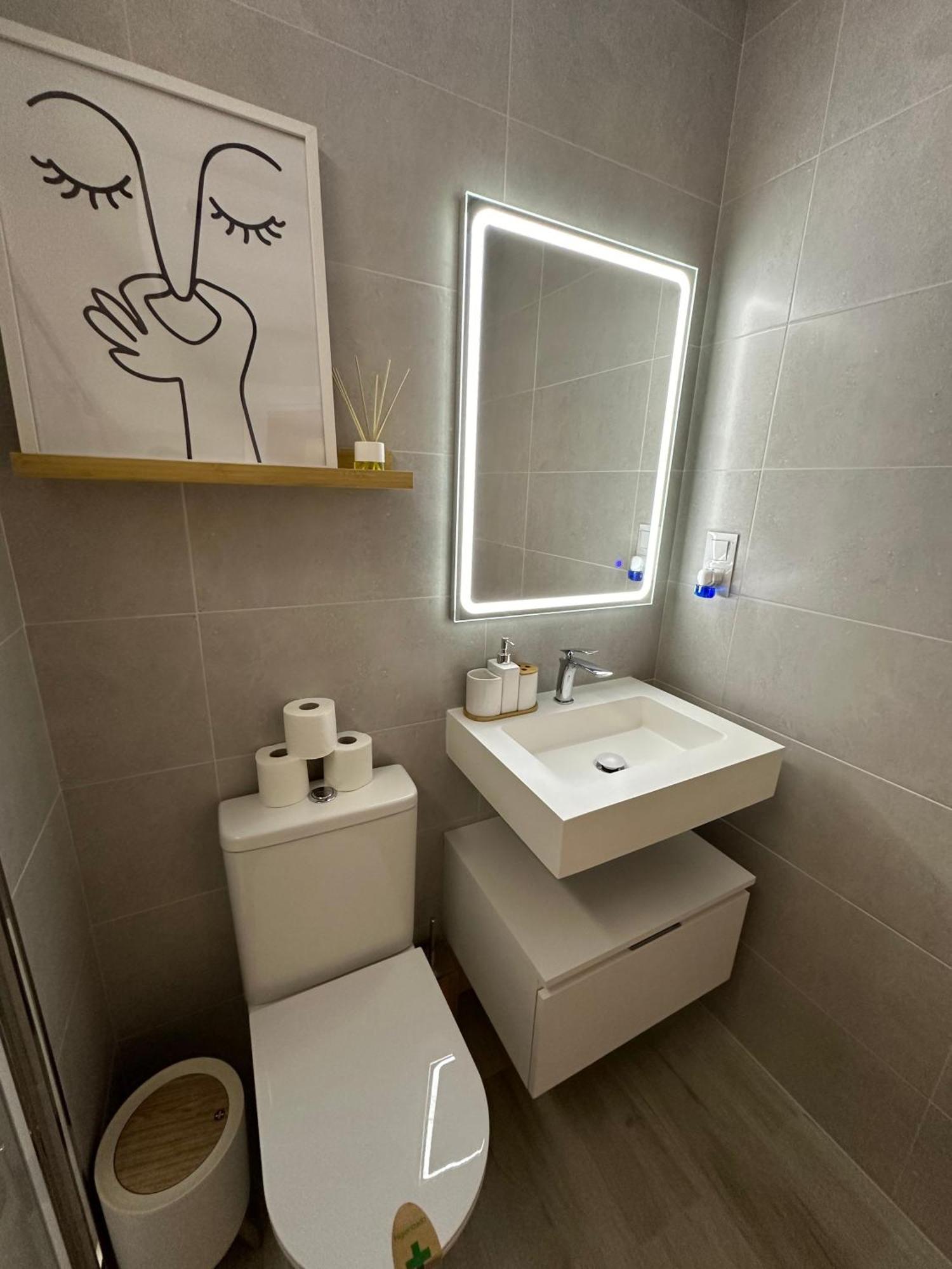 Apartamento Andalucia 33 Izquierda Málaga Dış mekan fotoğraf
