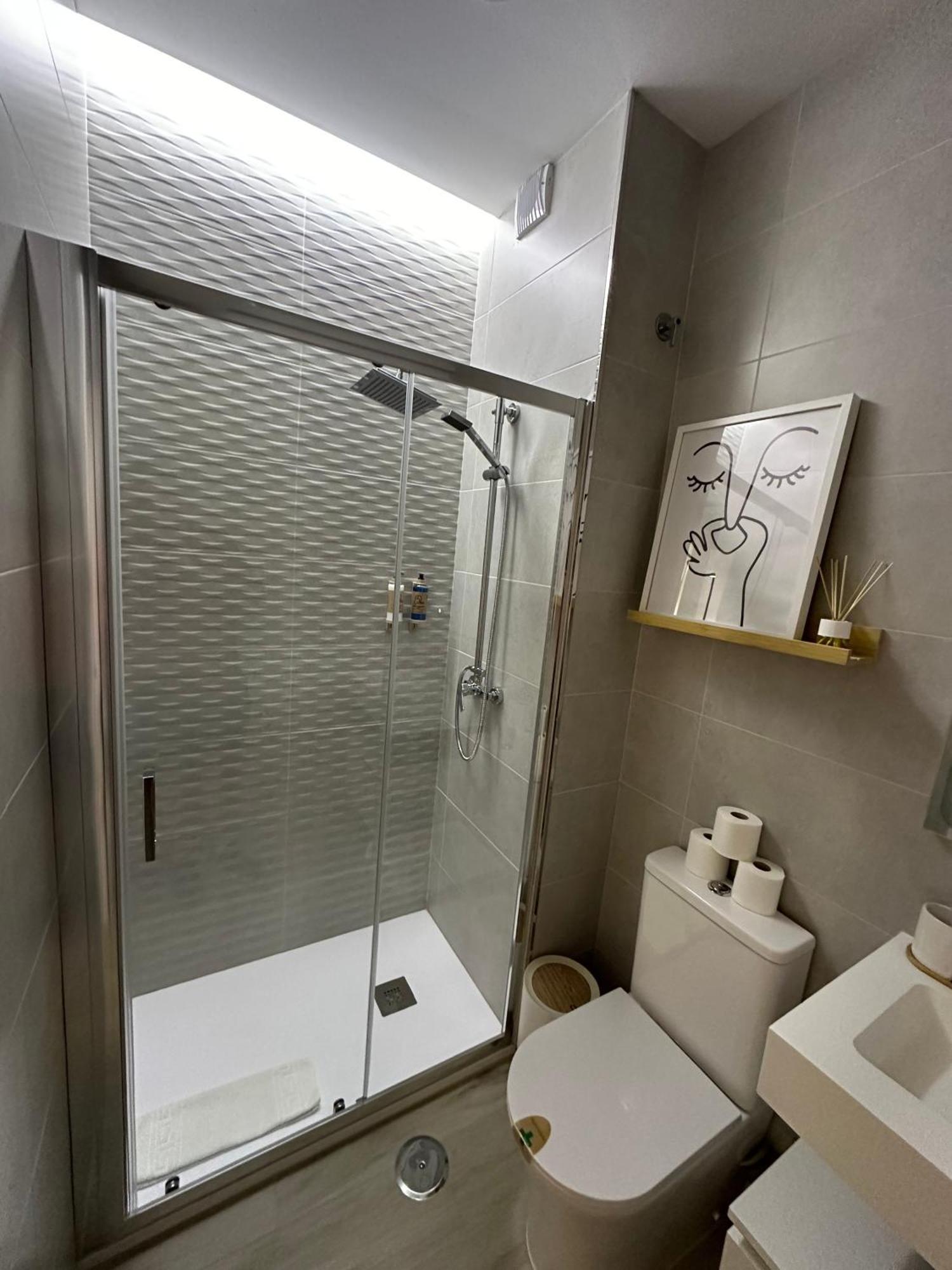 Apartamento Andalucia 33 Izquierda Málaga Dış mekan fotoğraf