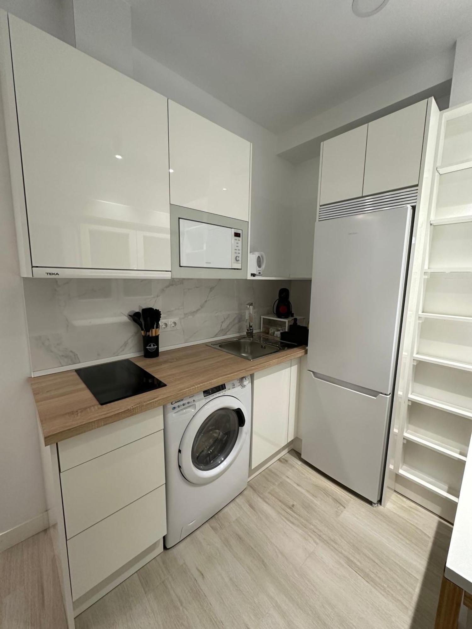Apartamento Andalucia 33 Izquierda Málaga Dış mekan fotoğraf