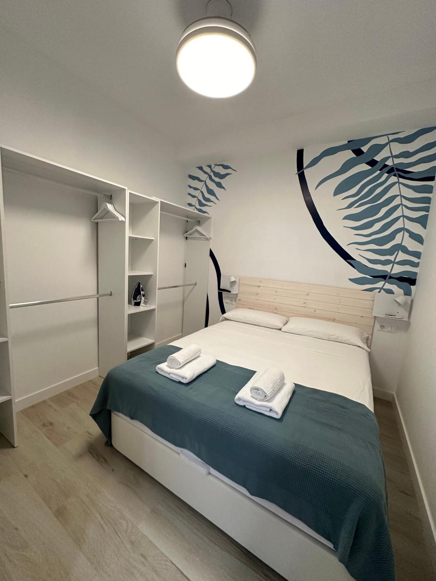 Apartamento Andalucia 33 Izquierda Málaga Dış mekan fotoğraf