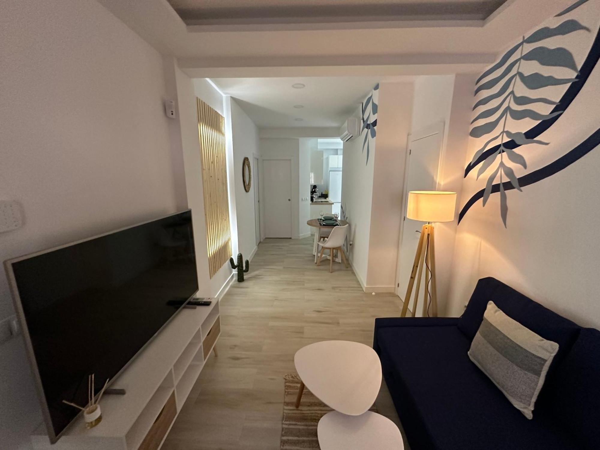 Apartamento Andalucia 33 Izquierda Málaga Dış mekan fotoğraf