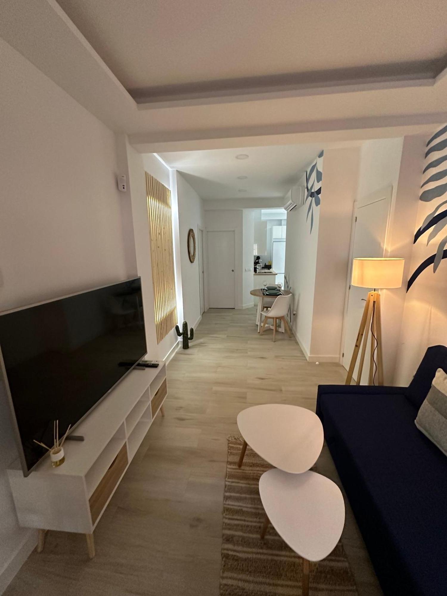 Apartamento Andalucia 33 Izquierda Málaga Dış mekan fotoğraf