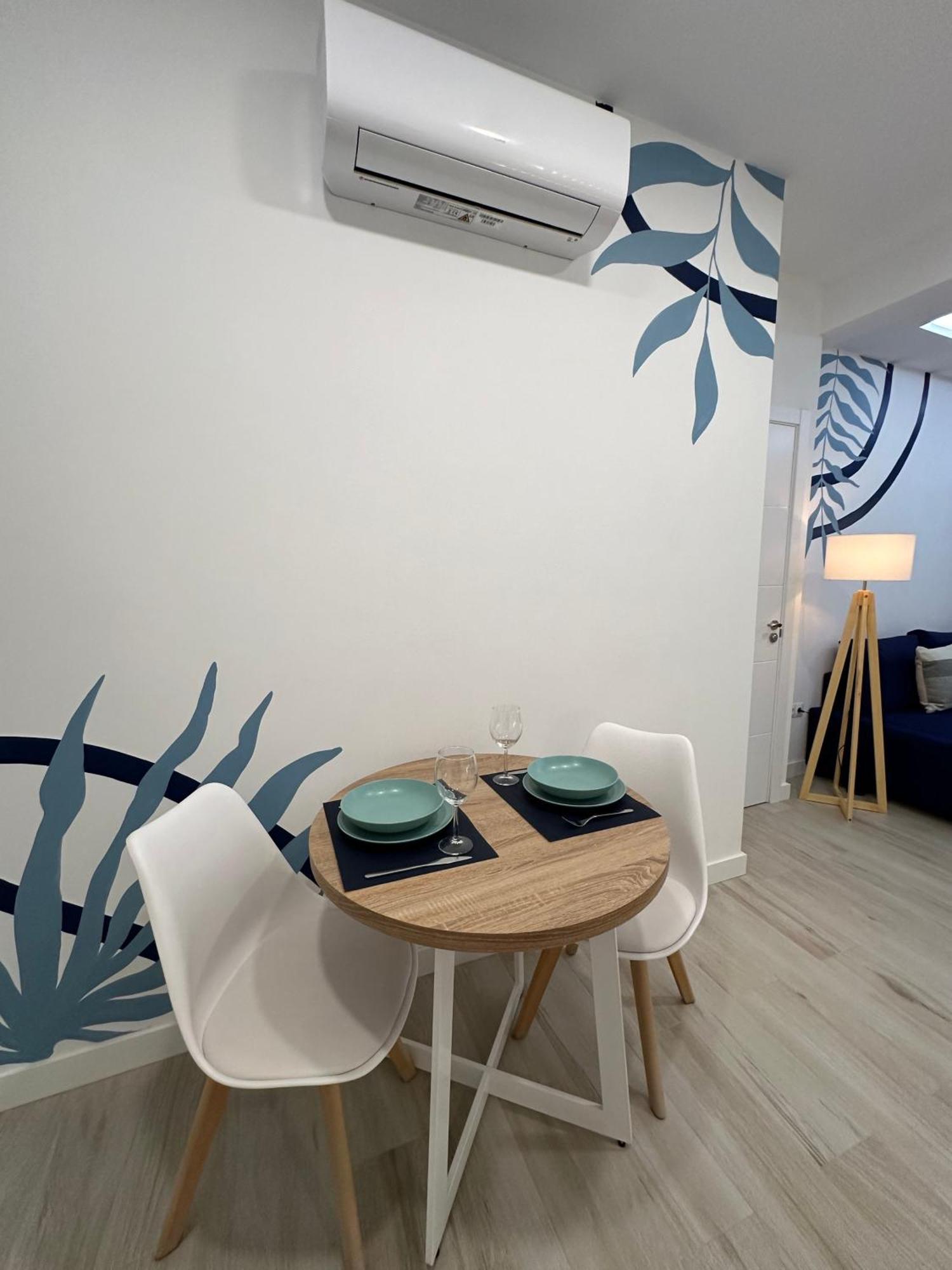 Apartamento Andalucia 33 Izquierda Málaga Dış mekan fotoğraf