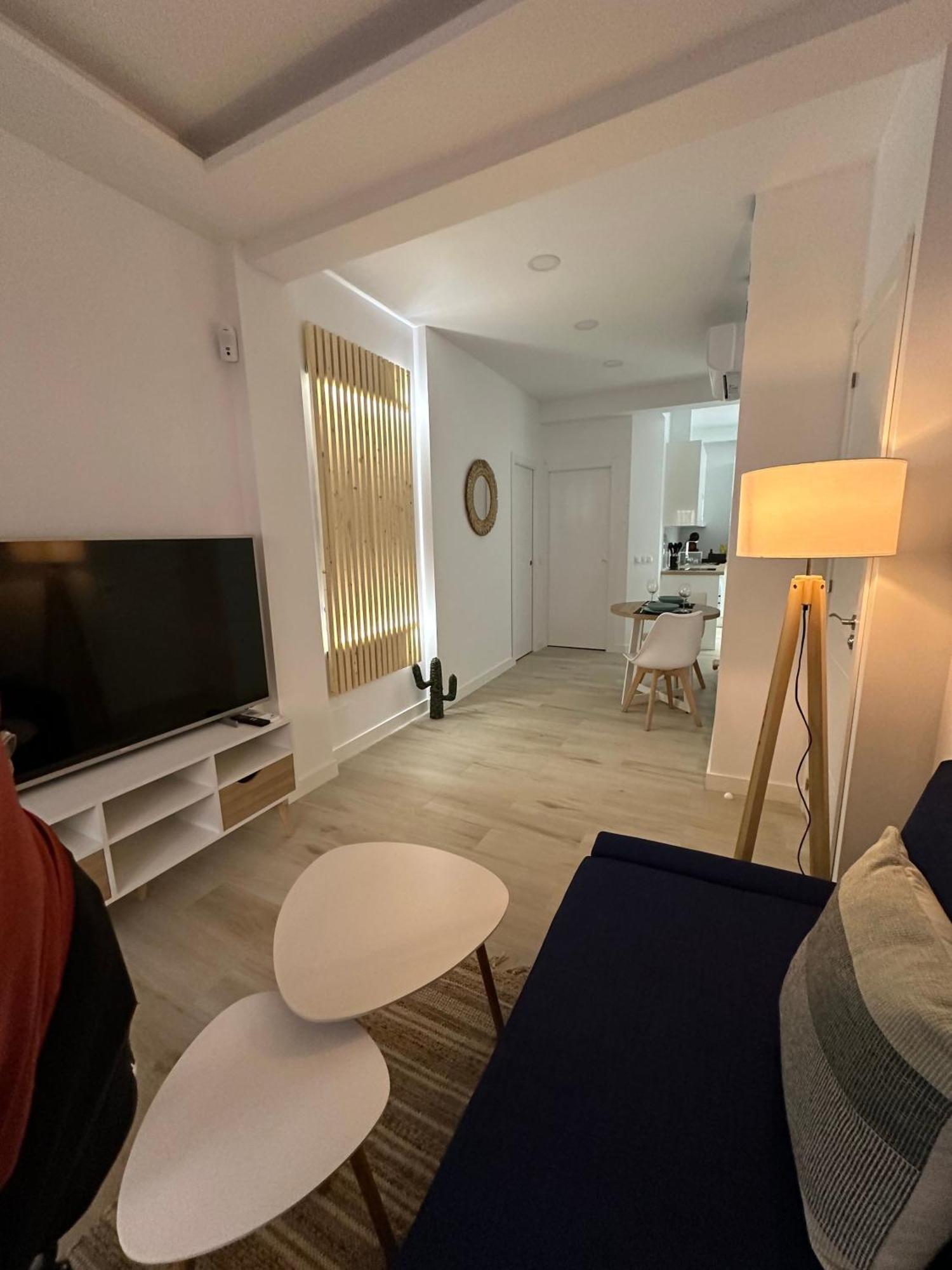 Apartamento Andalucia 33 Izquierda Málaga Dış mekan fotoğraf