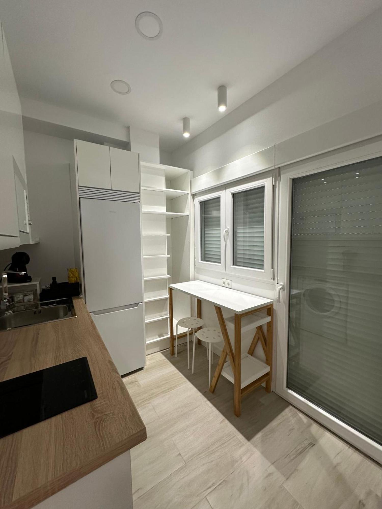 Apartamento Andalucia 33 Izquierda Málaga Dış mekan fotoğraf