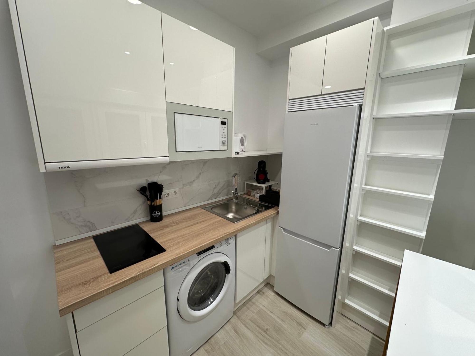 Apartamento Andalucia 33 Izquierda Málaga Dış mekan fotoğraf
