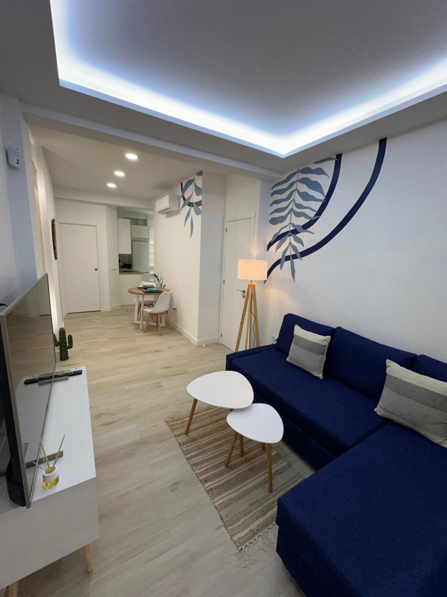 Apartamento Andalucia 33 Izquierda Málaga Dış mekan fotoğraf