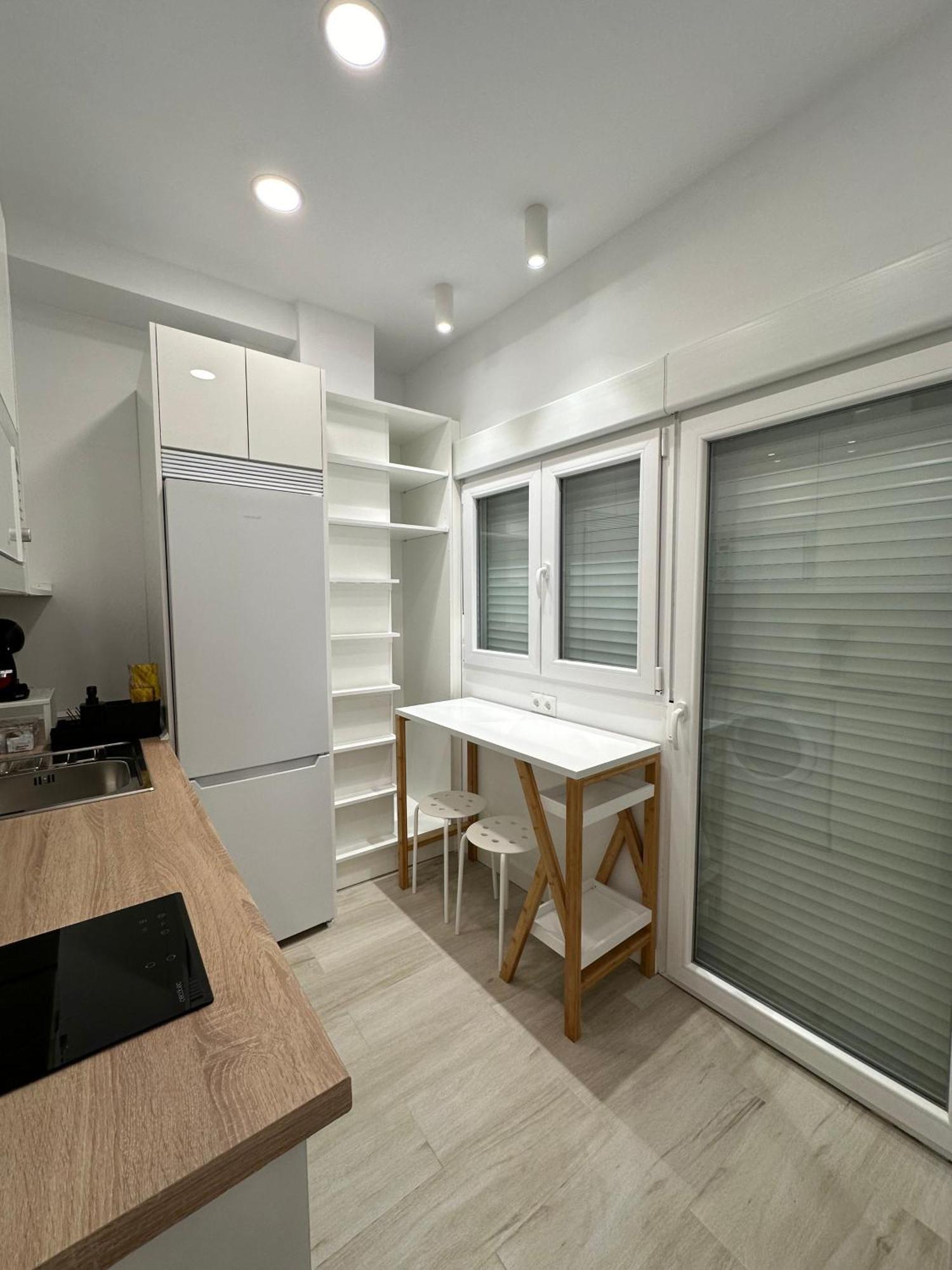Apartamento Andalucia 33 Izquierda Málaga Dış mekan fotoğraf