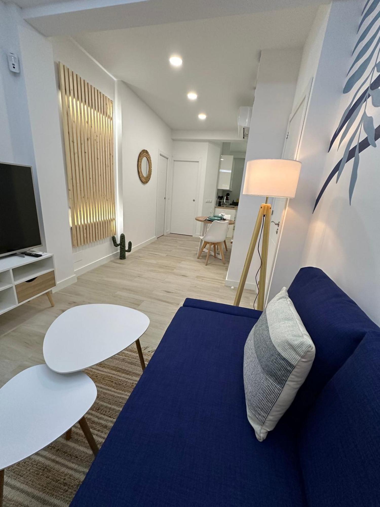 Apartamento Andalucia 33 Izquierda Málaga Dış mekan fotoğraf